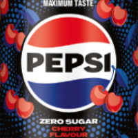 Pepsi Cherry