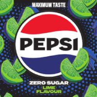 Pepsi Lime