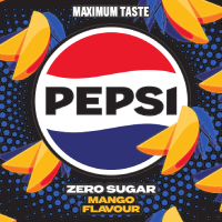 Pepsi Mango